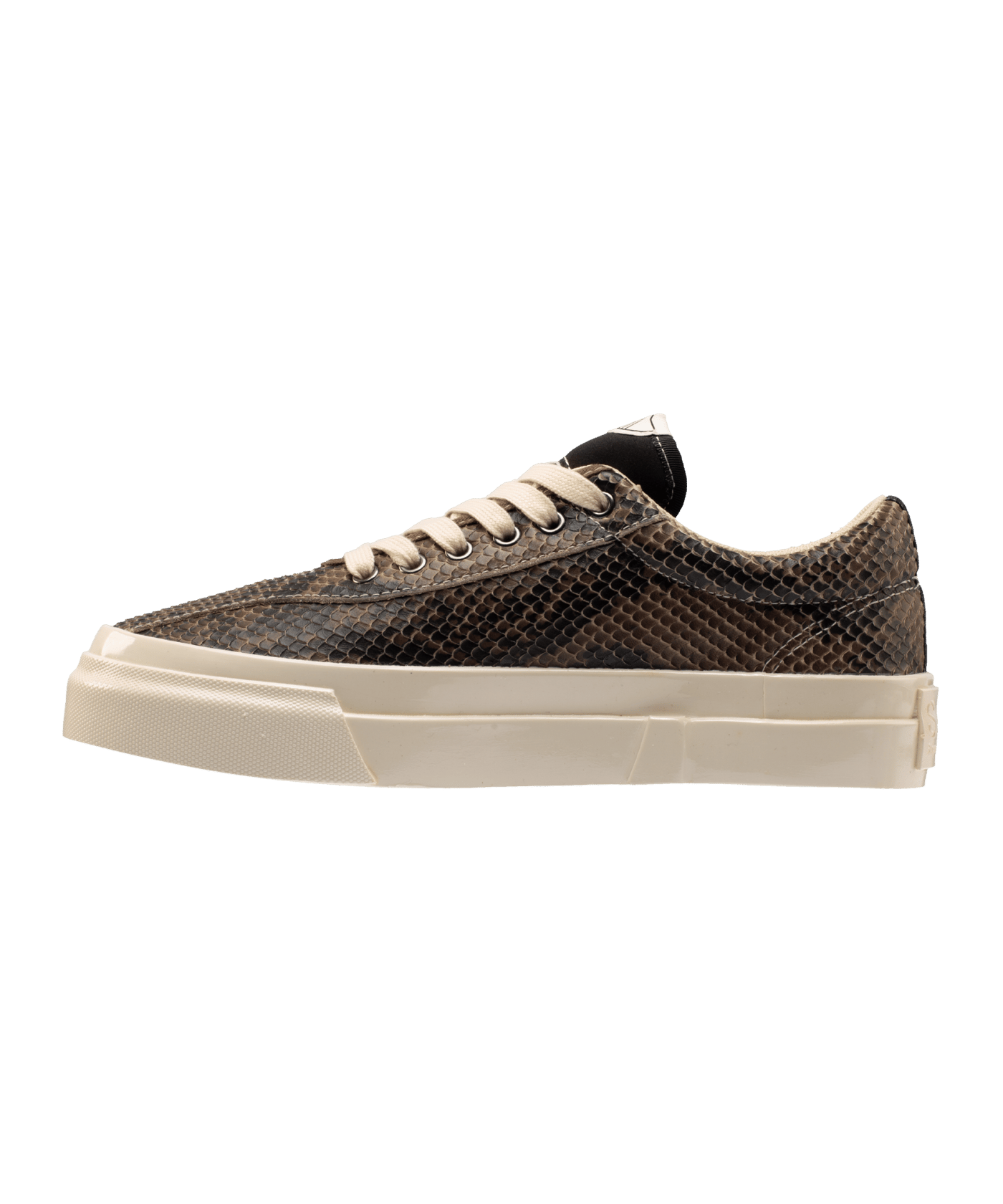 Stepney S.W.C Dellow Trophy Fauna Suede Damen Grün - gruen