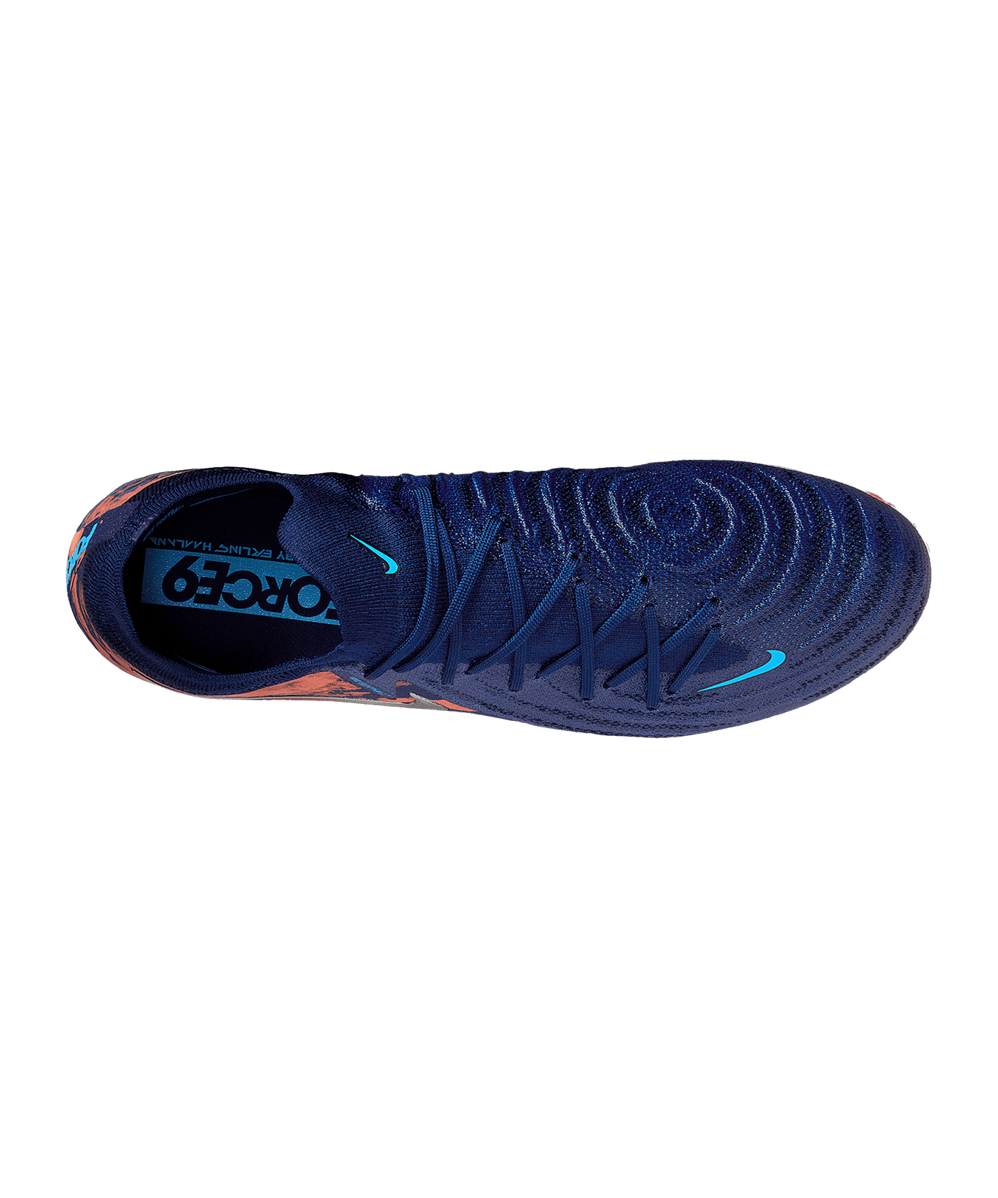 Nike Phantom GX II Elite FG Erling Haaland Blau F400 - blau