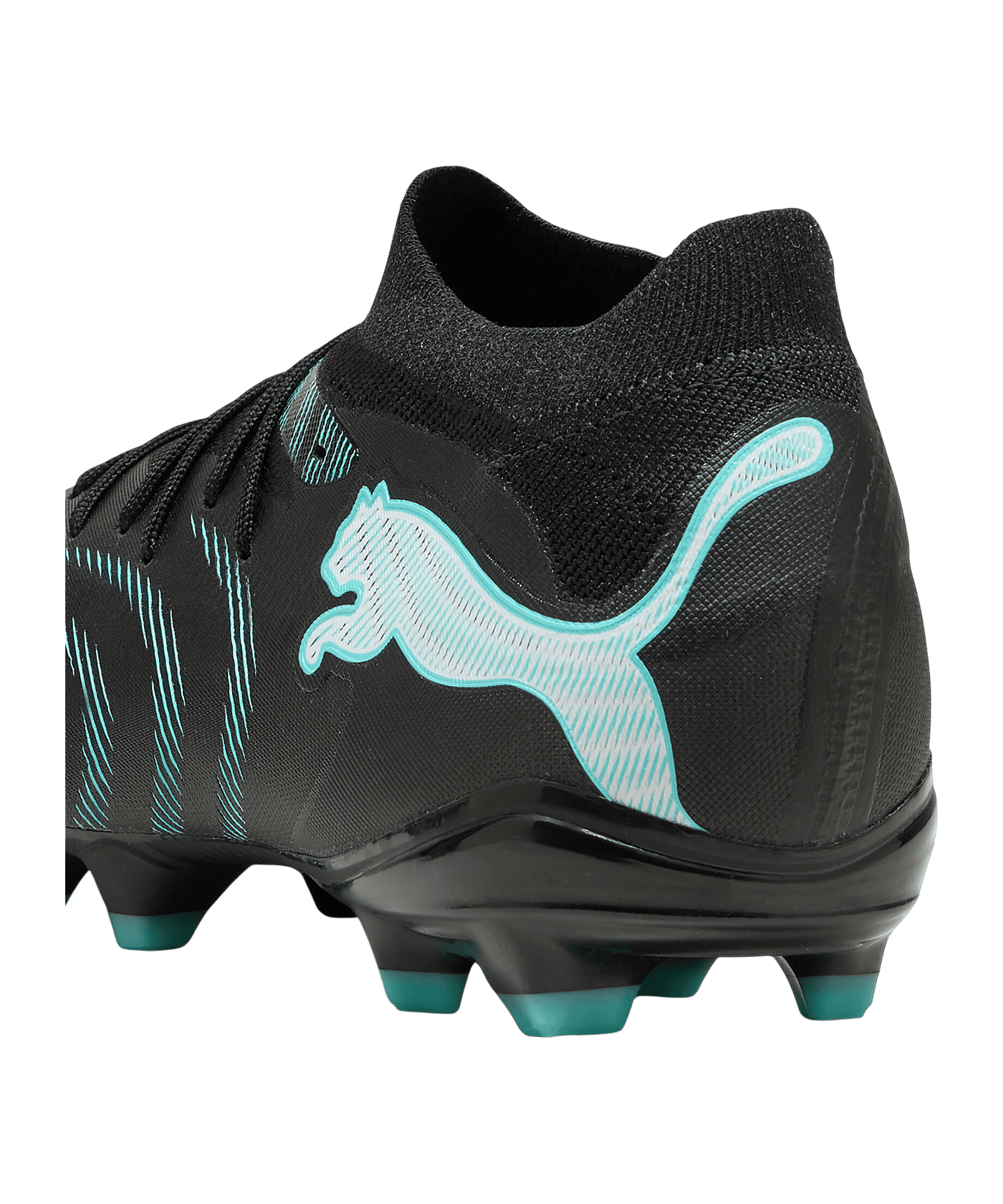 PUMA FUTURE 9 Match FG/AG Eclipse Schwarz F02 - schwarz