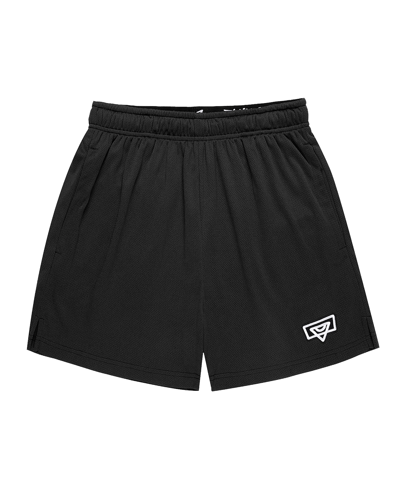 Bucketz All Day Short Schwarz - schwarz