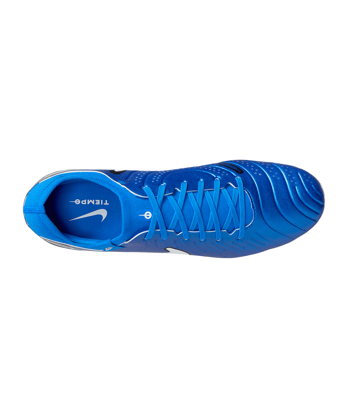 Nike Tiempo Legend X Pro FG Mad Ambition Blau F400 - blau