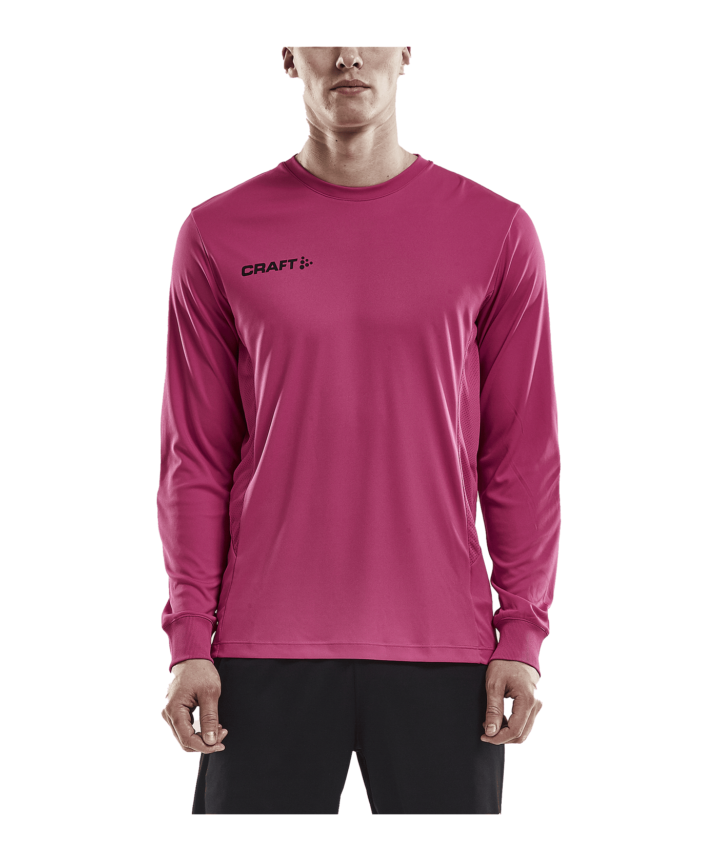 Craft Squad Go Torwarttrikot Pink F1474 - rosa
