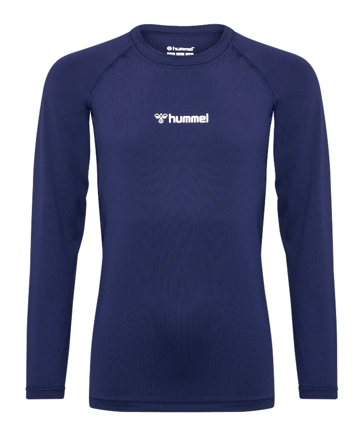 Hummel Bl Performance T-Shirt Kids Blau F7026 - blau