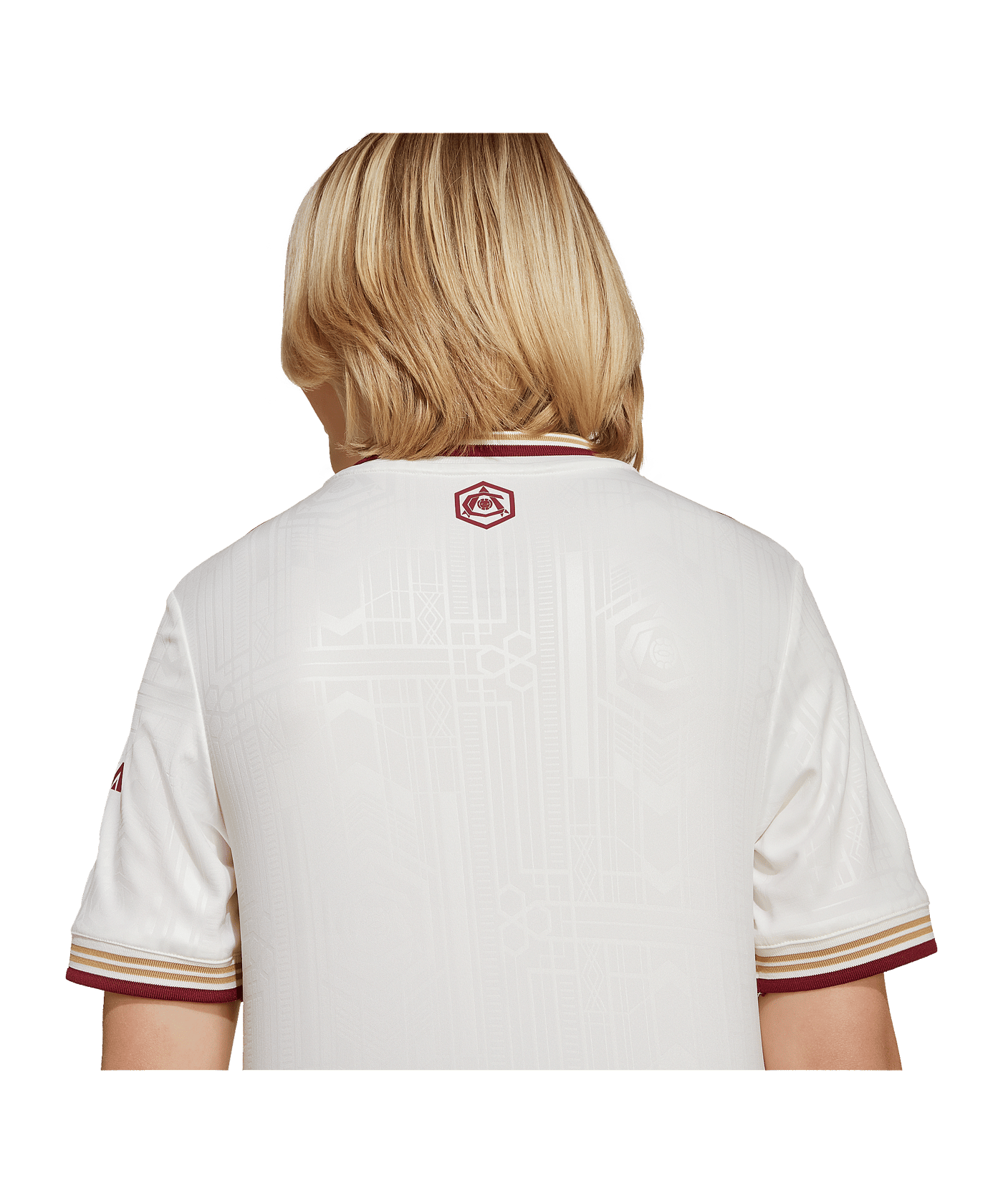 adidas FC Arsenal London Trikot 3rd 2025/2026 Kids Weiß - weiss