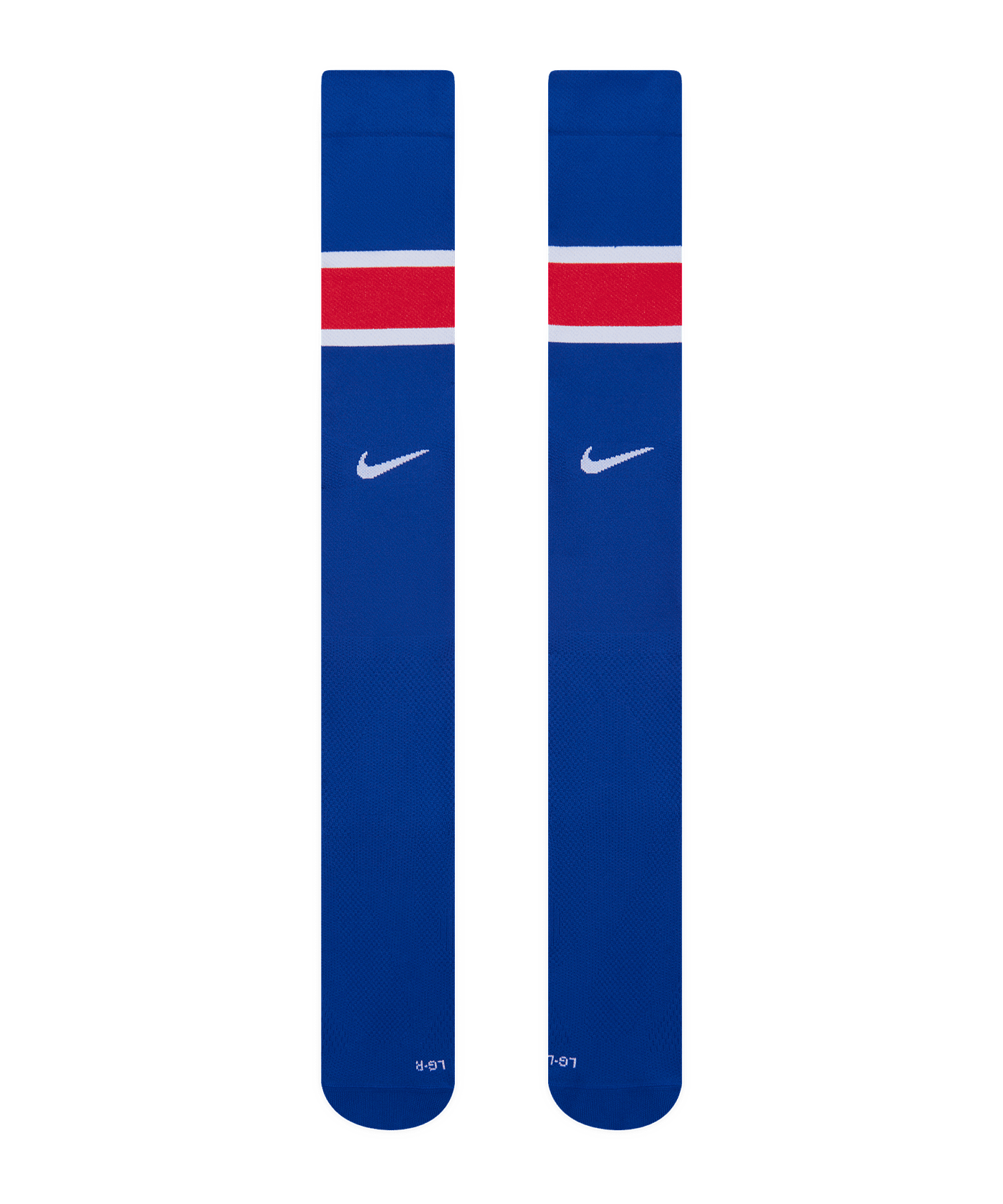 Nike Paris Saint-Germain Strumpfstutzen Home 2026/2027 Blau F417 - blau