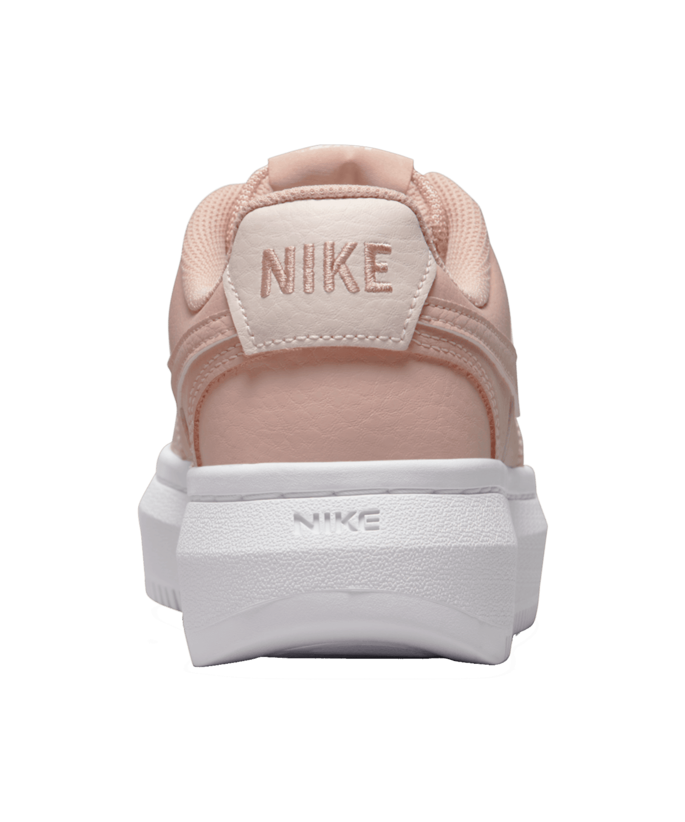 Nike Court Vision Alta Leather Damen Rosa F600 - rosa