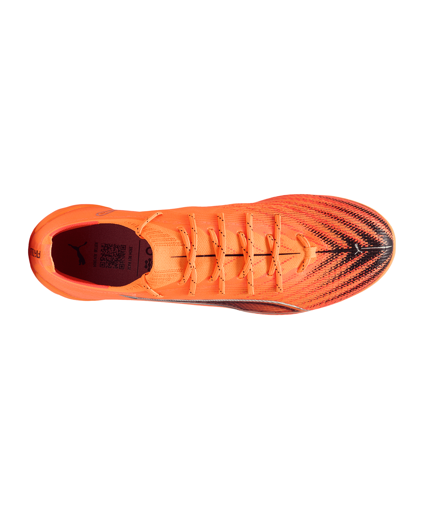 PUMA ULTRA 6 Ultimate AG Hot Pursuit Orange F03 - orange