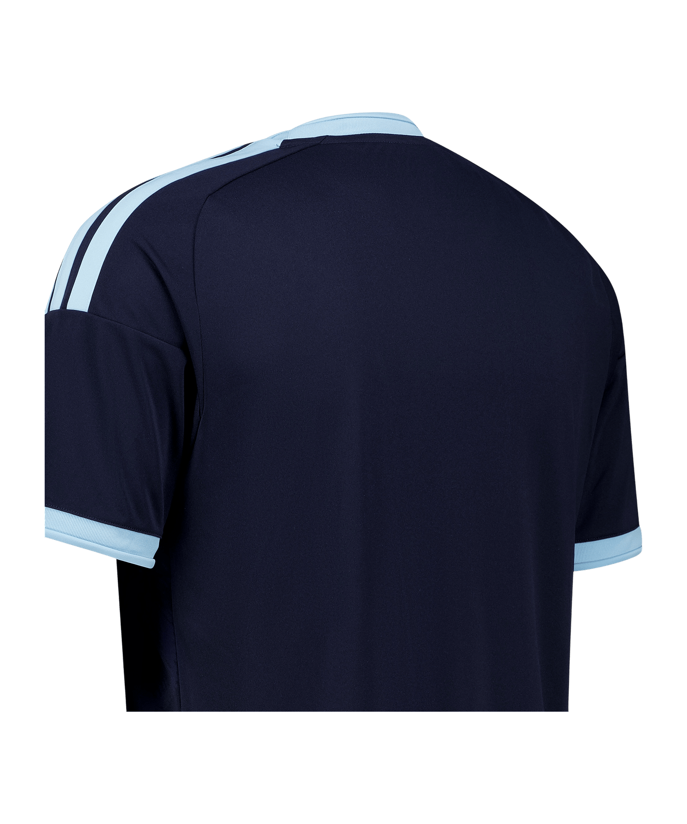 adidas GCZ Grasshopper Club Zürich Custom Trikot Away 2026/2027 Dunkelblau - blau