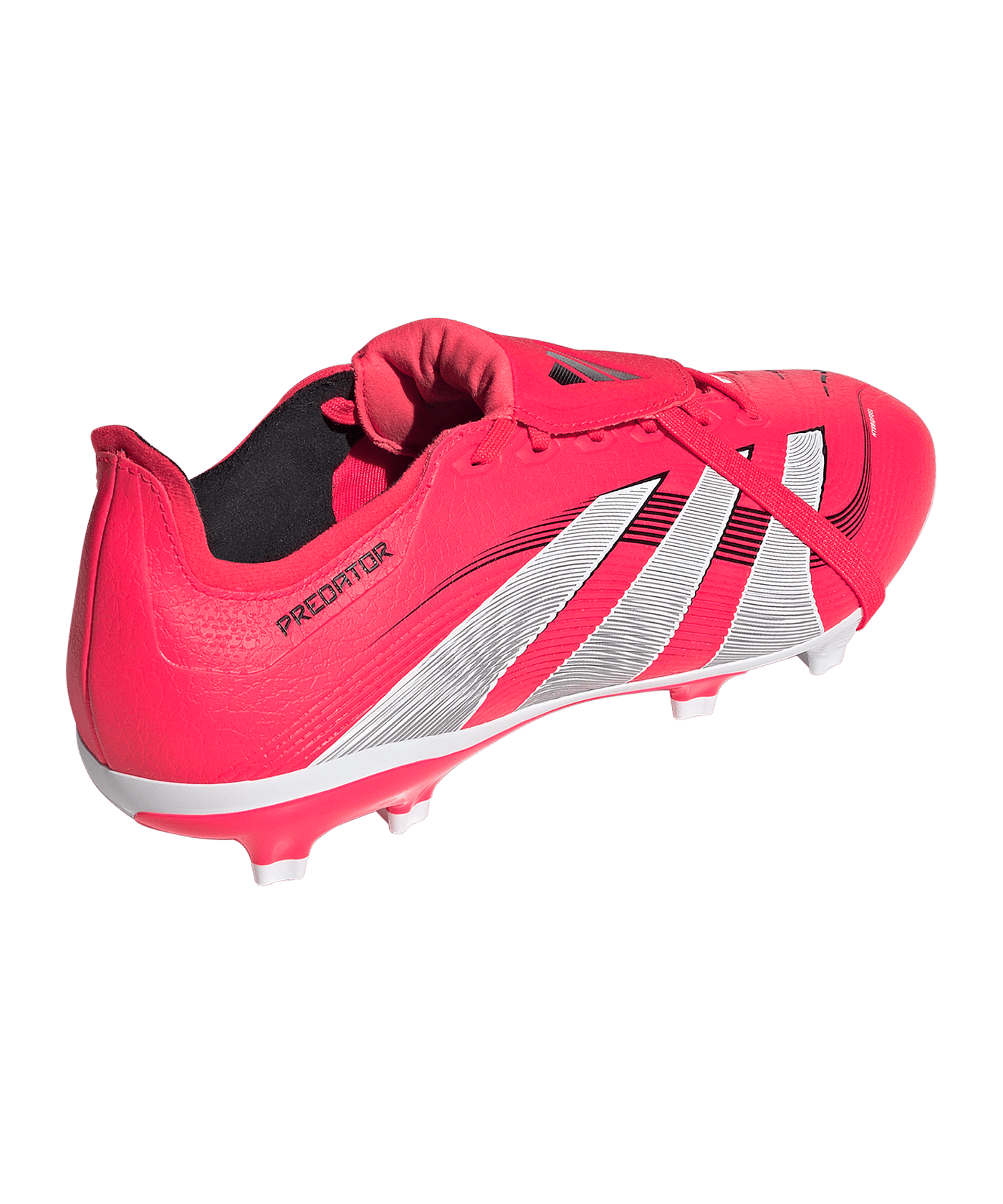 adidas Predator League FT FG Pure Victory Rot - rot