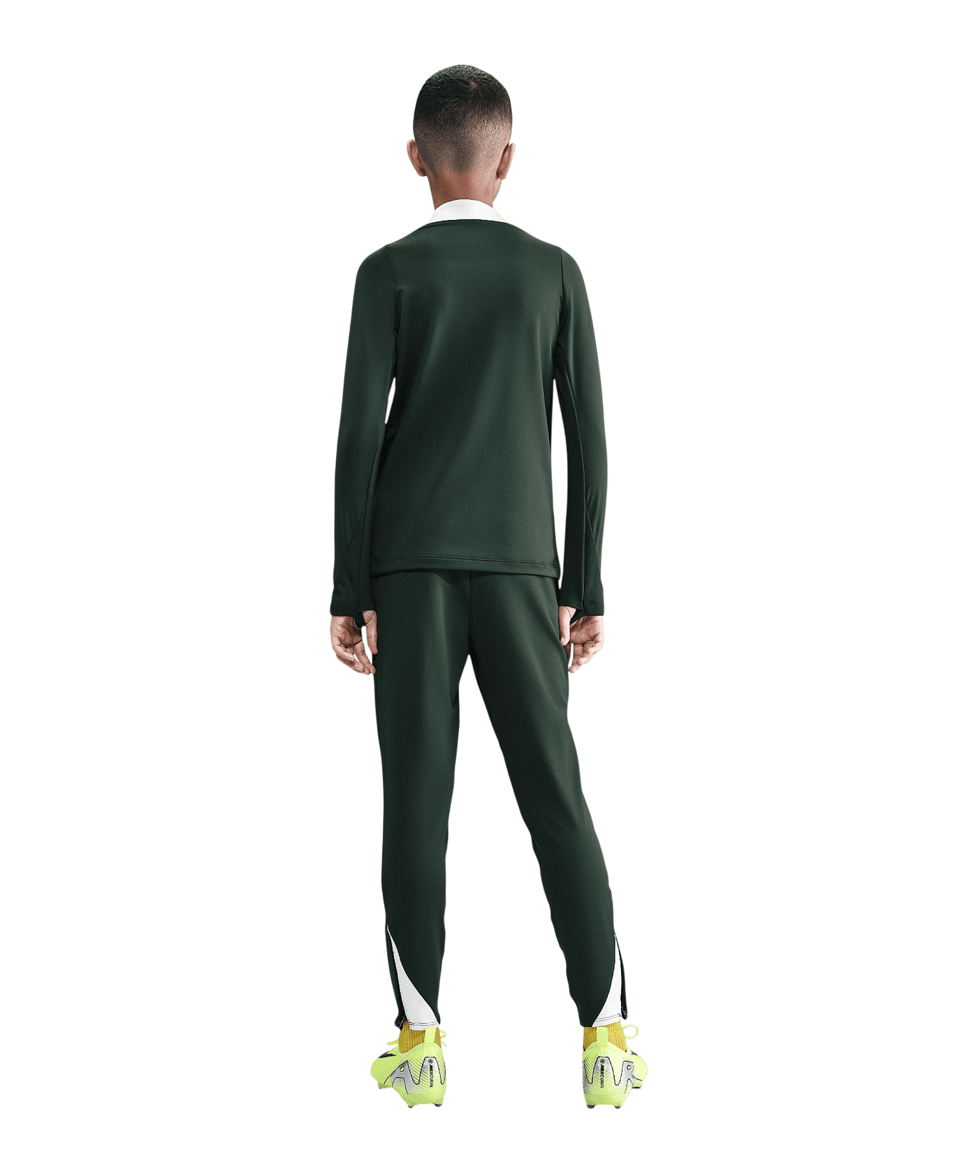 Nike FC Chelsea London Strike Drill Top Kids Grün F347 - gruen