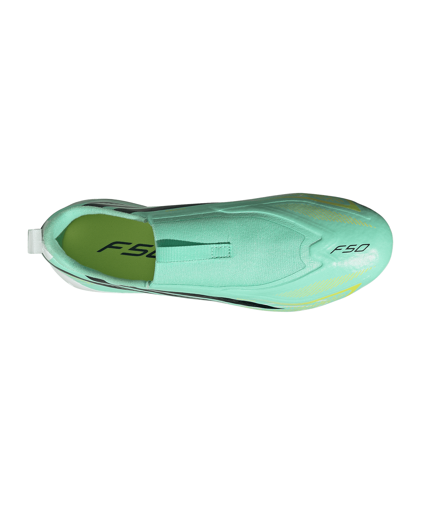 adidas F50 Hyperfast League LL AG Final Rush Kids Grün - gruen