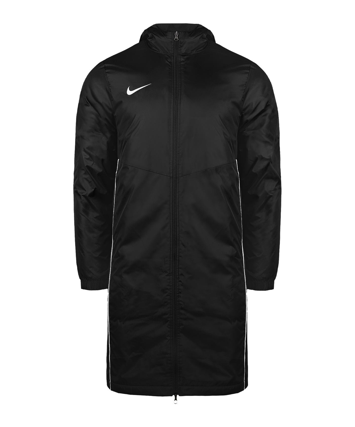 Nike Park 26 Jacke Schwarz F010 - schwarz