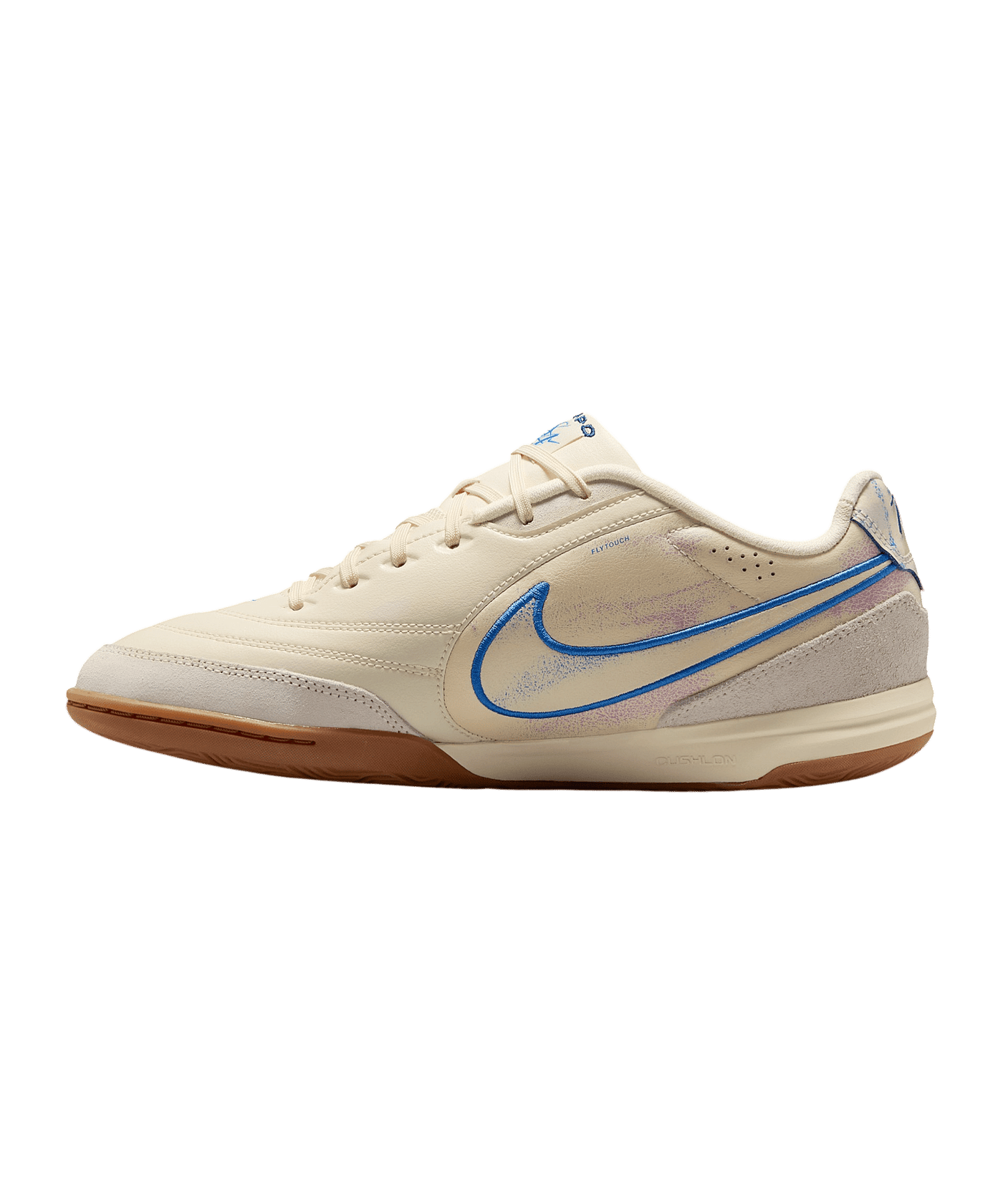 Nike Tiempo Streetgato IN Weiß F149 - weiss