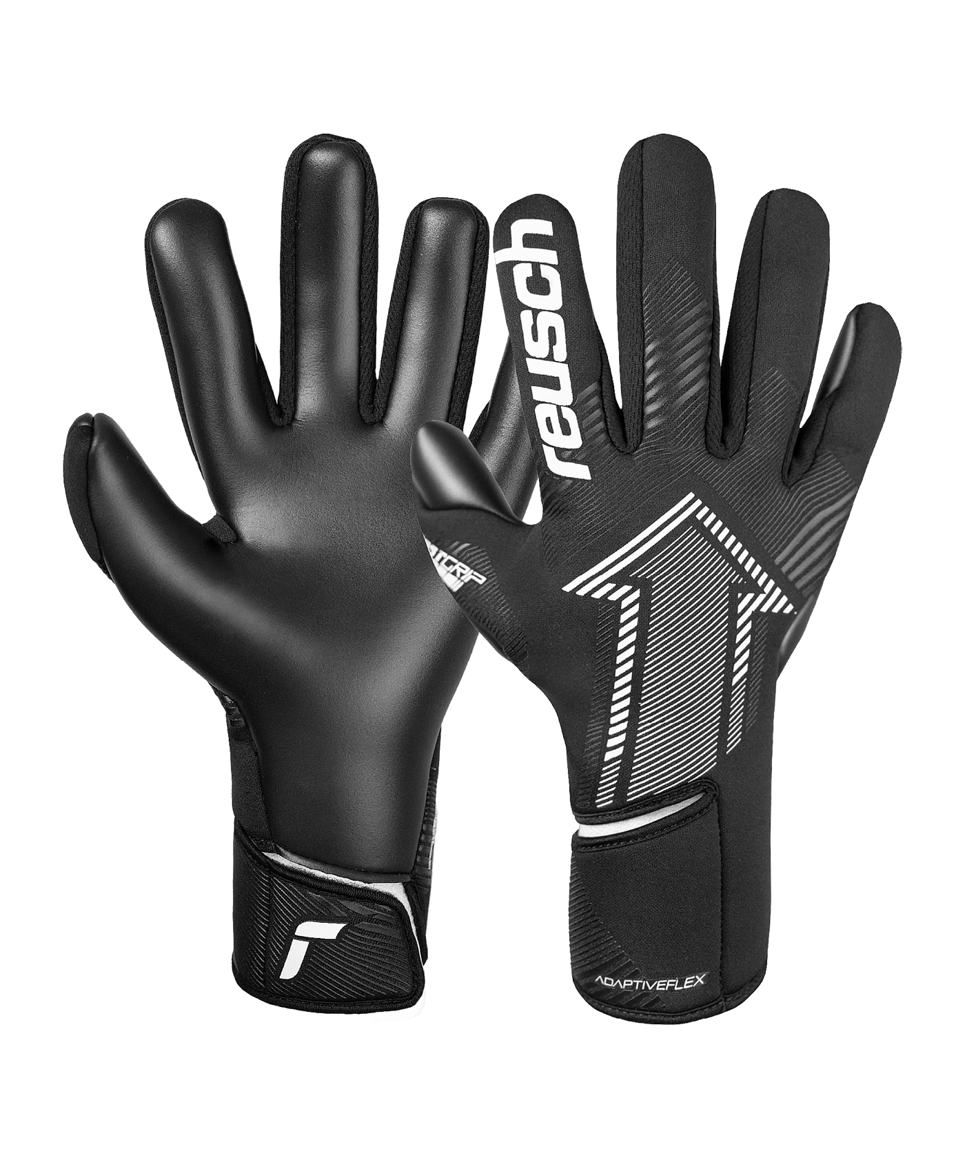Reusch Fastgrip Infinity 2025 TW-Handschuhe F7700 - schwarz