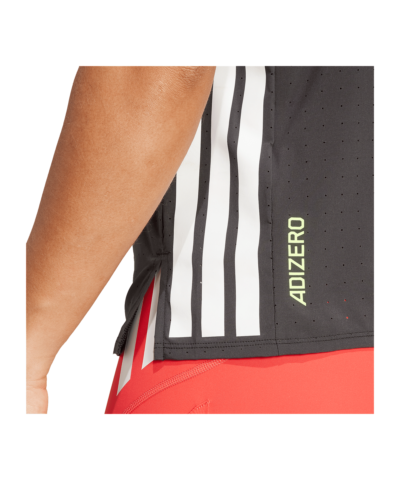 adidas T-Shirt Damen Schwarz - schwarz