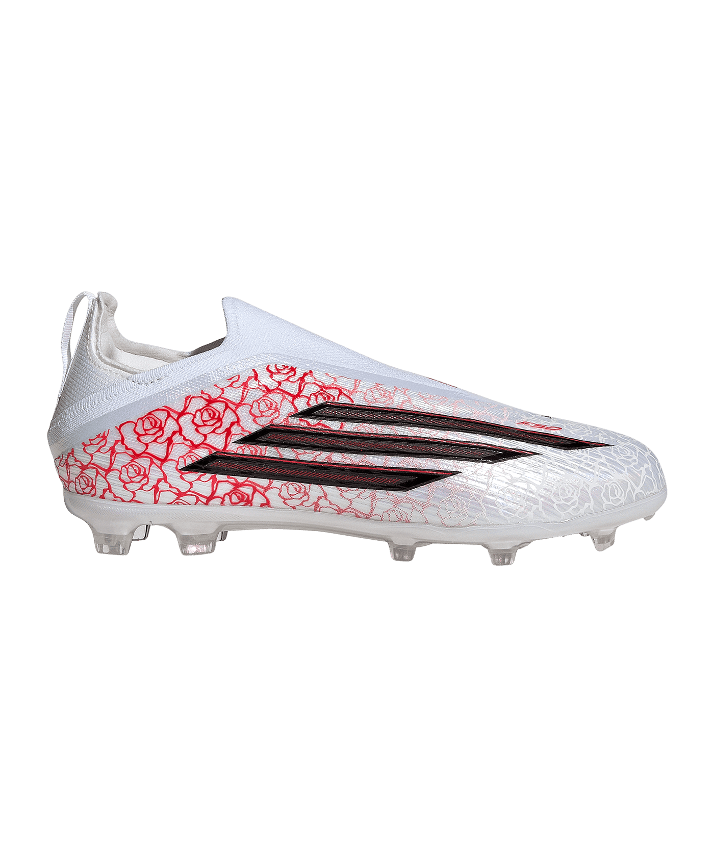 adidas F50 Elite LL FG Lamine Yamal PE Heartbreaker Kids Weiß - weiss