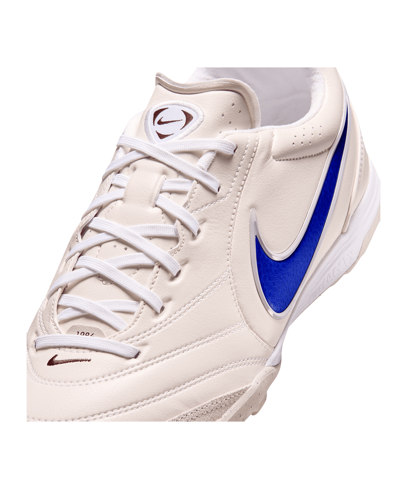 Nike Tiempo Ligera Pro TF Weiß F100 - weiss