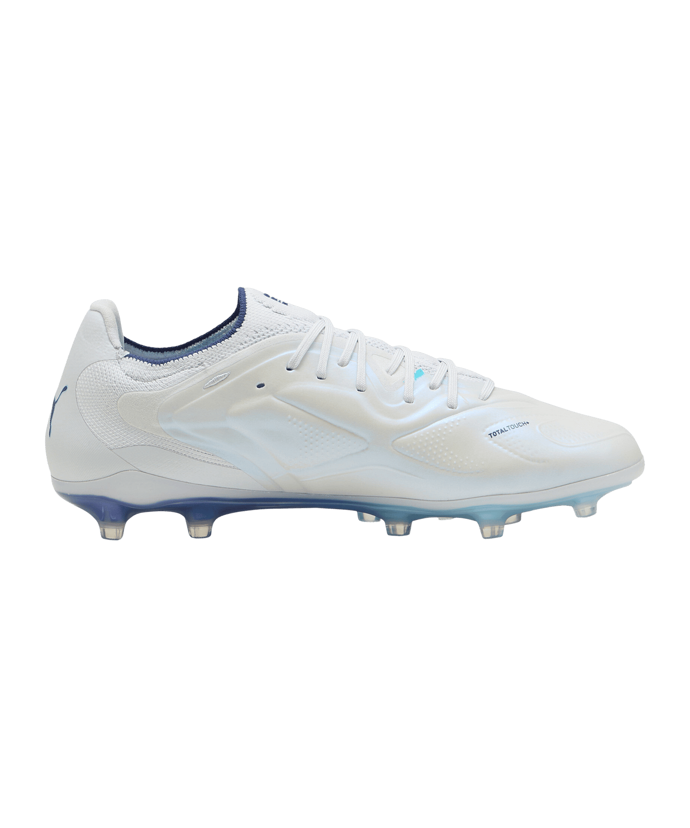 PUMA KING 20 Ultimate FG/AG Dreamrush Grau F03 - grau