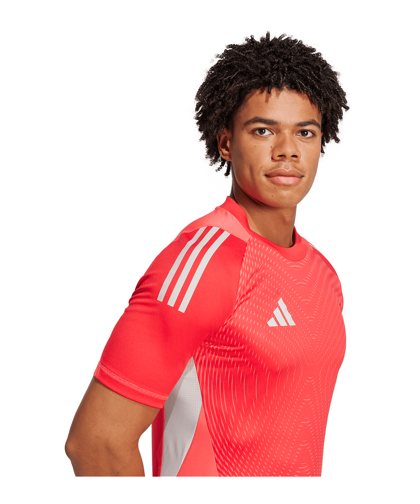 adidas Tiro 25 Pro Torwarttrikot Rot - rot