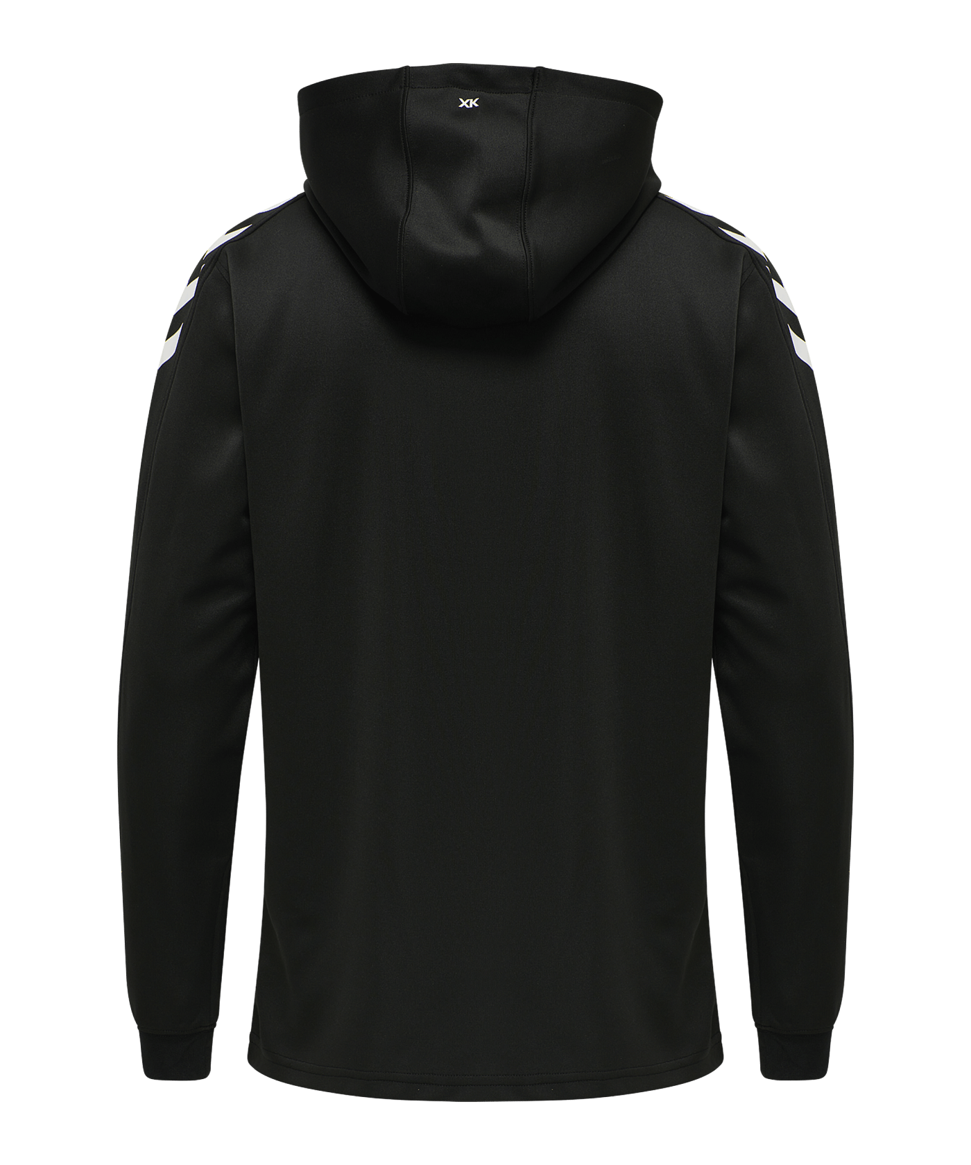 Hummel Core Xk Poly Sweat Hoody Schwarz F2042 - schwarz