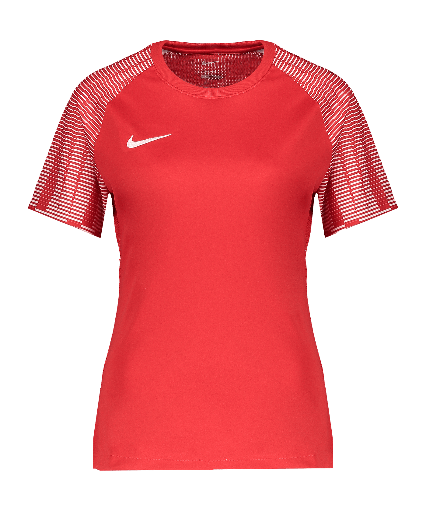 Nike Academy Trikot Damen Rot Weiss F657 - rot