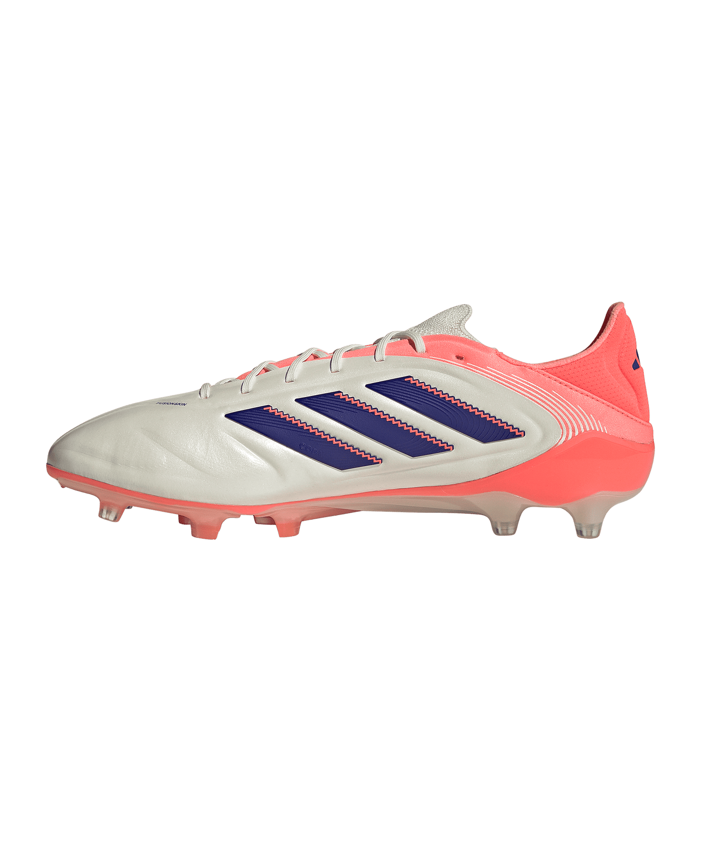 adidas Copa Pure III Elite AG Coral Blaze Weiß - weiss