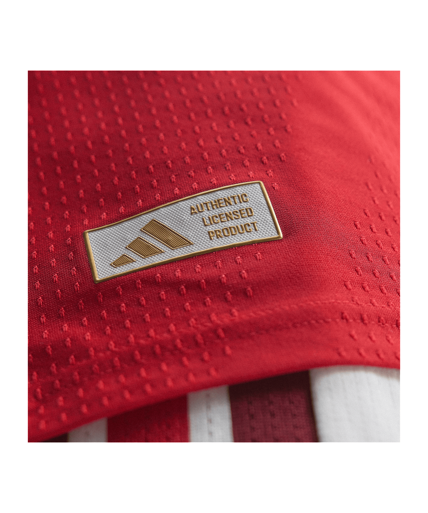 adidas FC Arsenal London Authentic Trikot Home 2026/2027 Rot - rot