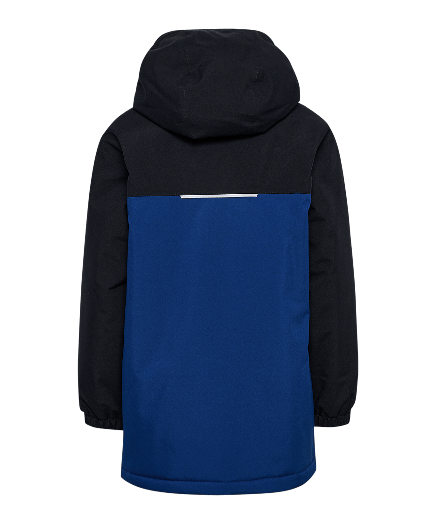 Hummel Block Wp Jacke Kids Blau F7424 - blau