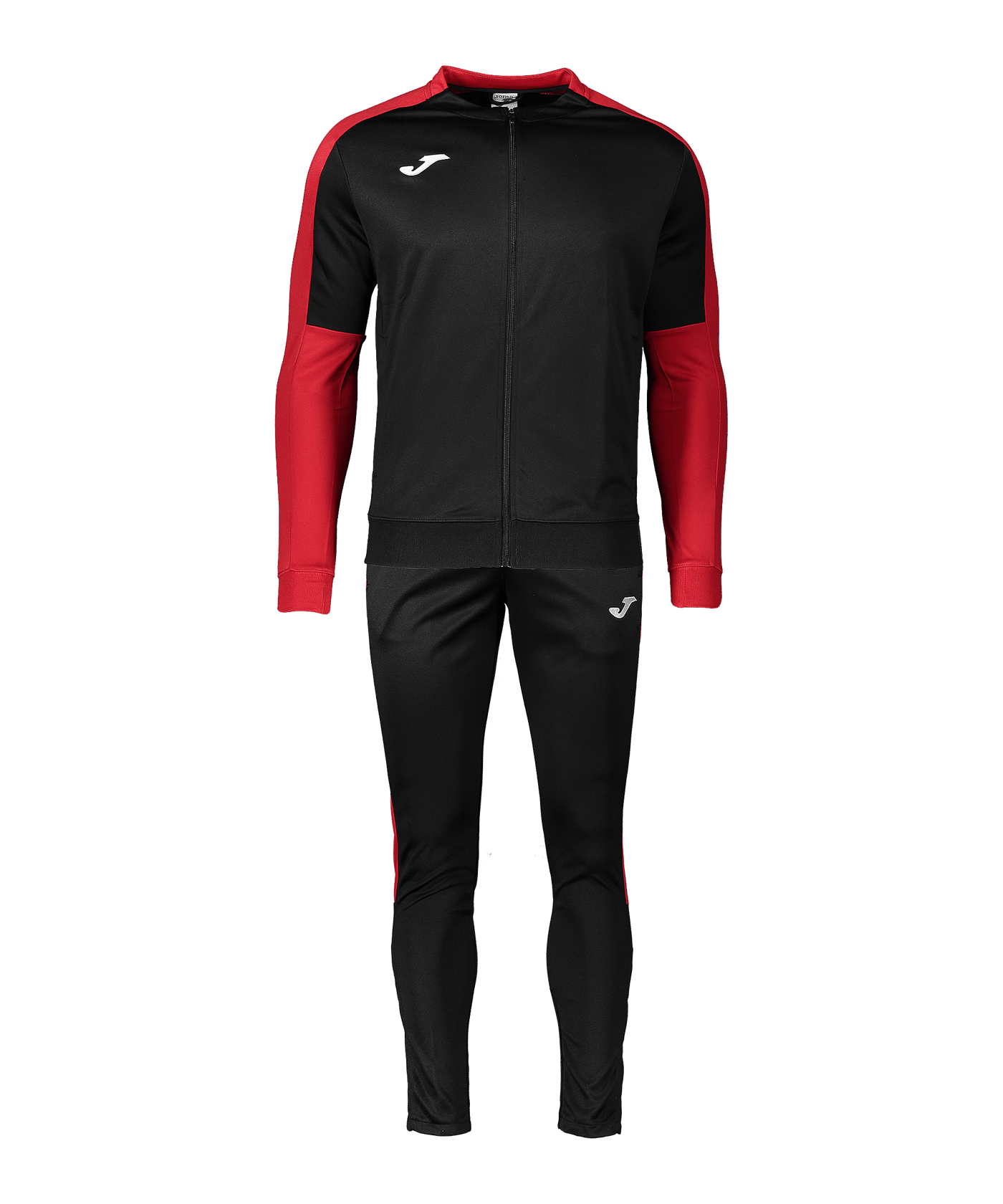 Joma Academy Trainingsanzug Kids Rot - blau