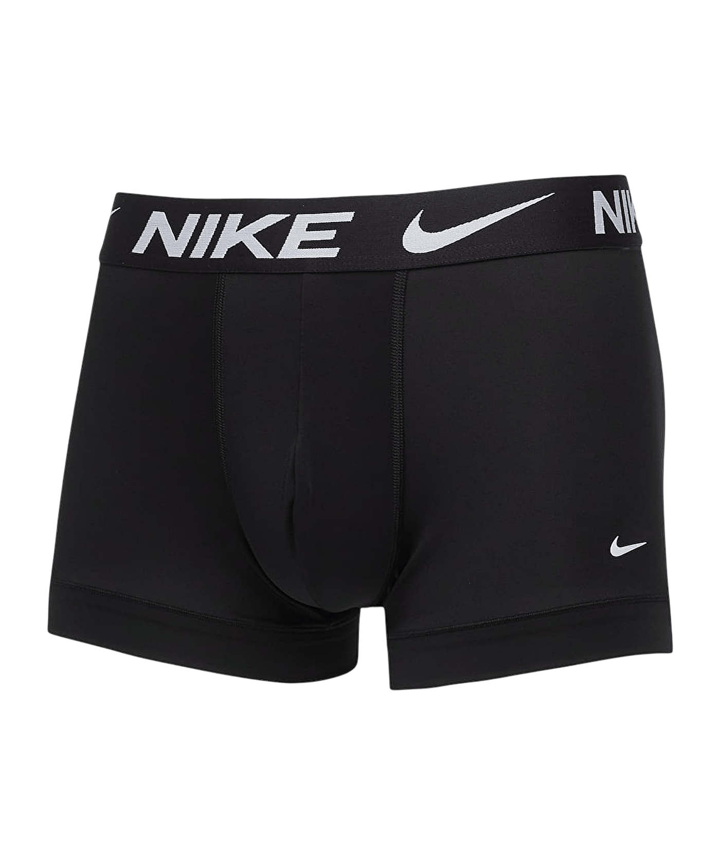 Nike Trunk 3Pk Boxershort Schwarz Fu9w - schwarz