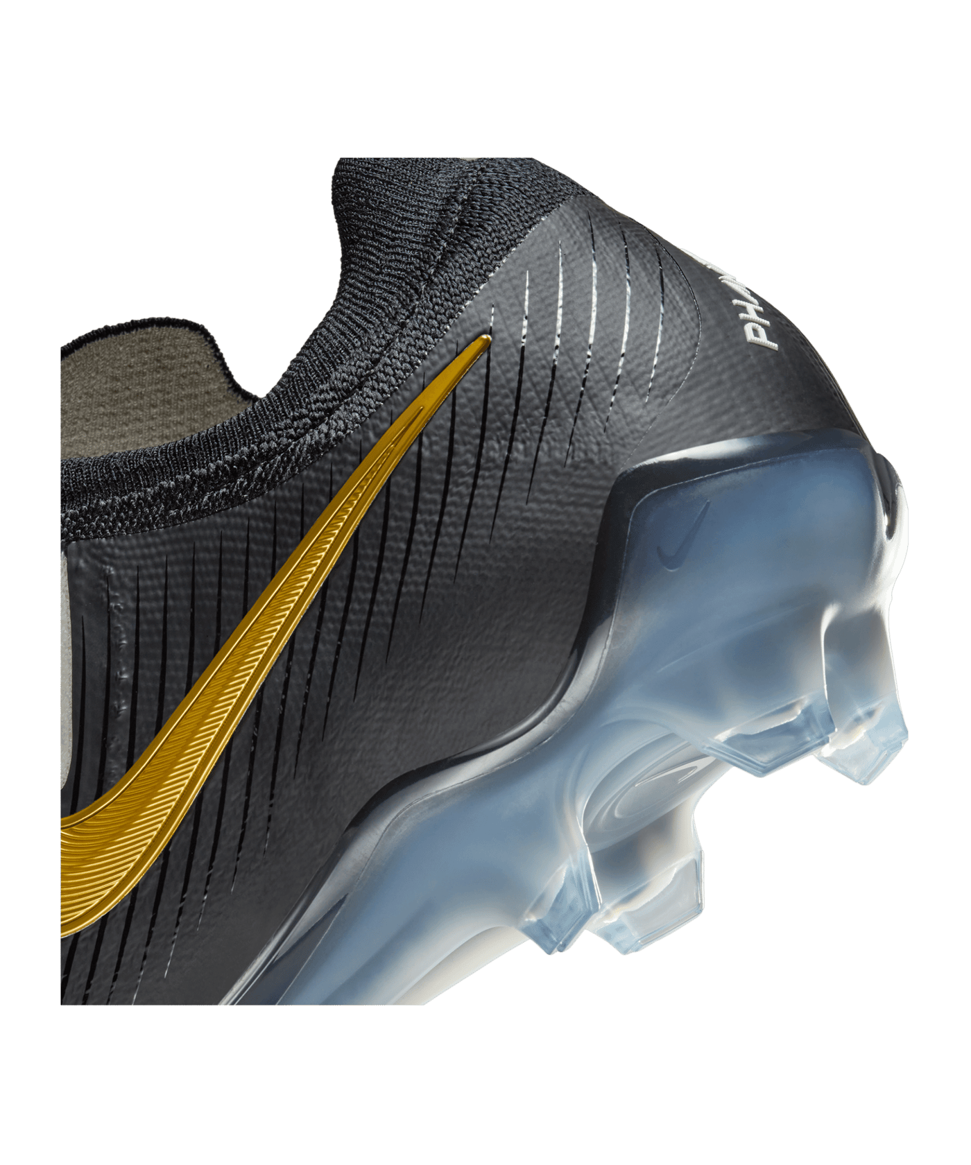 Nike Phantom GX II Elite FG Mad Ready Weiss Schwarz F100 - weiss