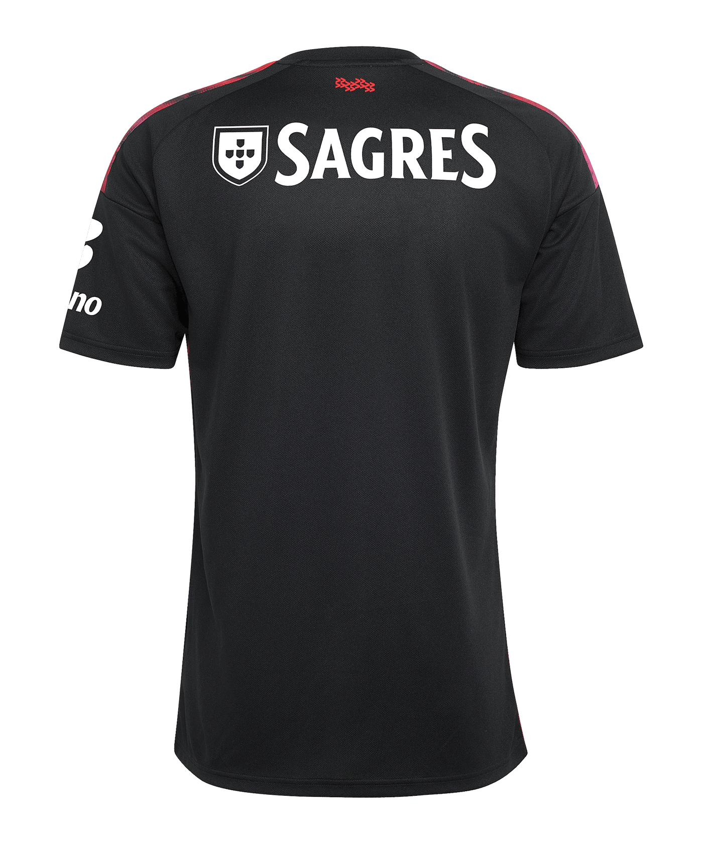 adidas Benfica Lissabon Trikot 3rd 2026/2027 Schwarz - schwarz
