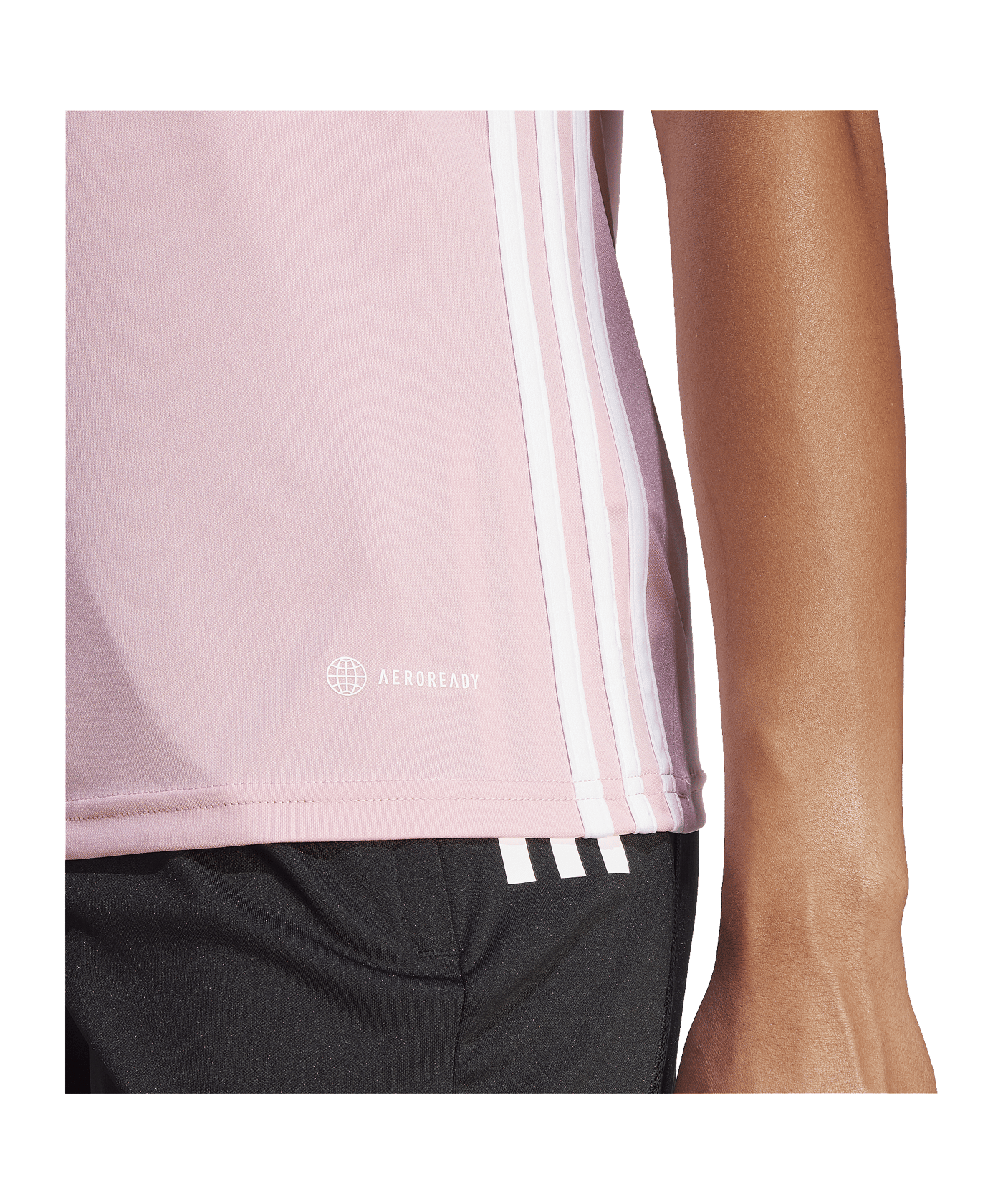 adidas Tabela 23 Trikot Damen Pink Weiss - rosa
