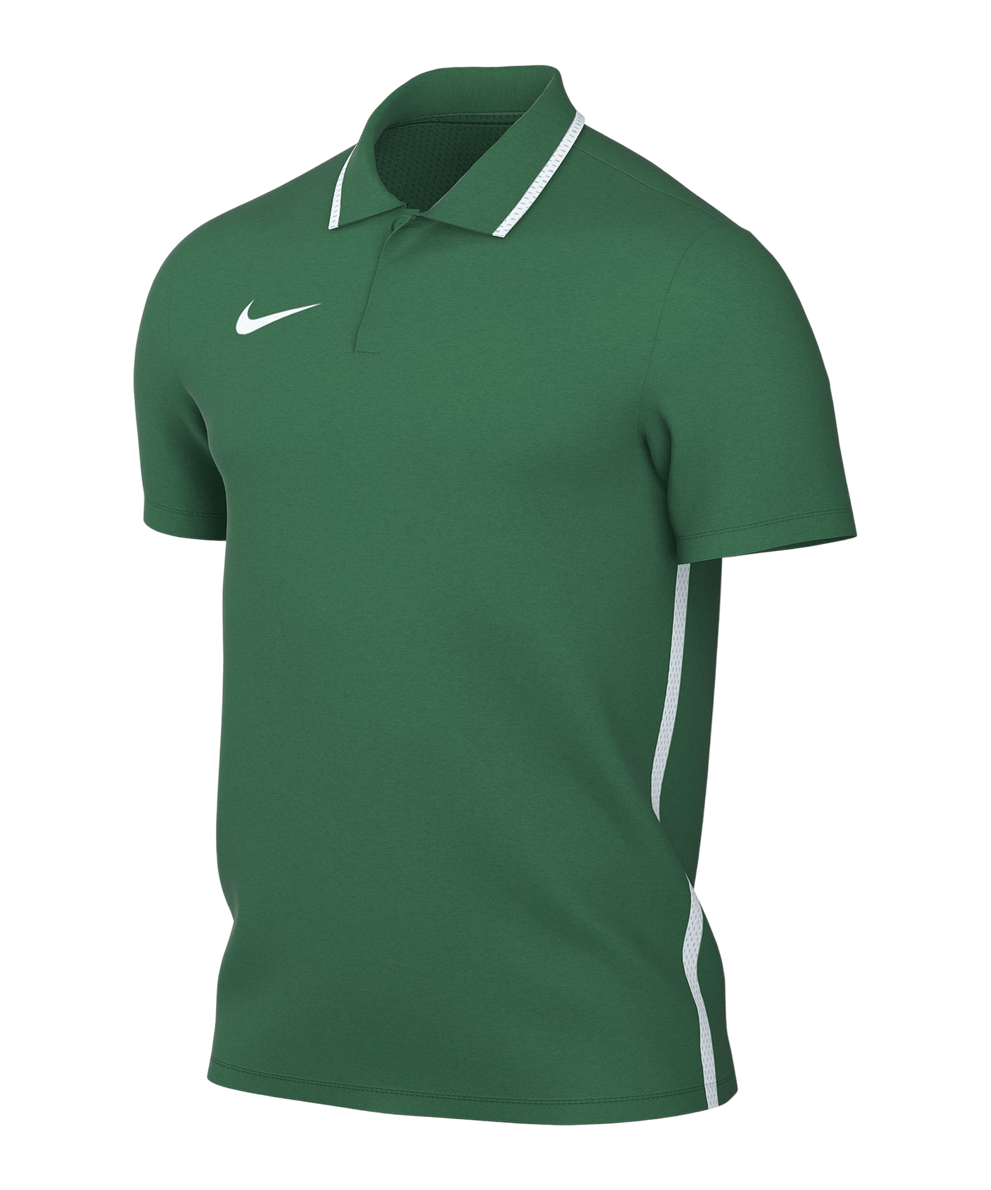 Nike Park 26 Polo Grün F302 - gruen