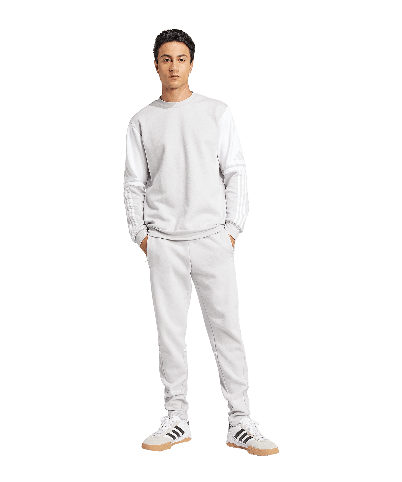 adidas Squadra 25 Sweatshirt Grau - grau