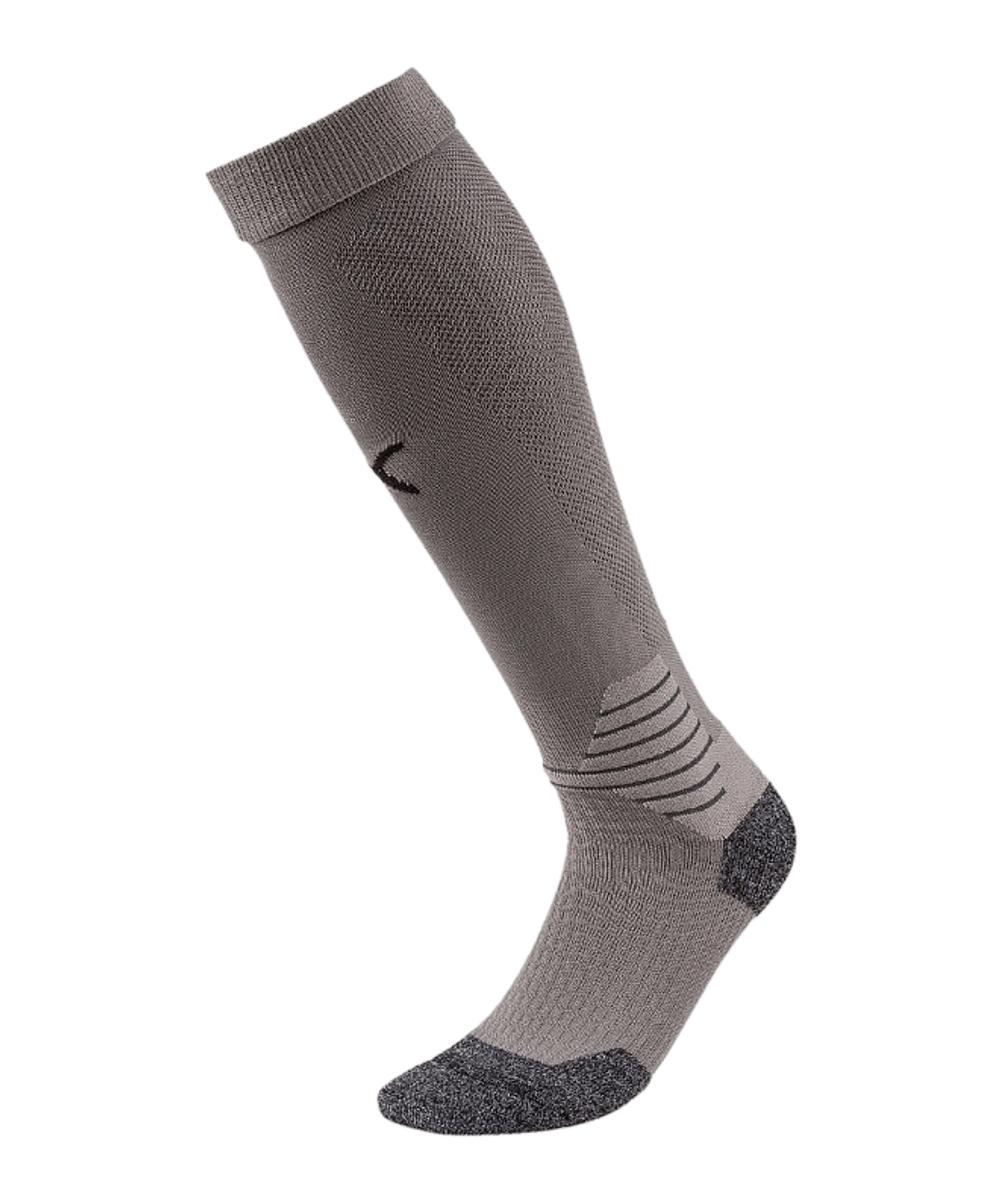 PUMA LIGA Socks Stutzenstrumpf Grau Schwarz F13 - grau