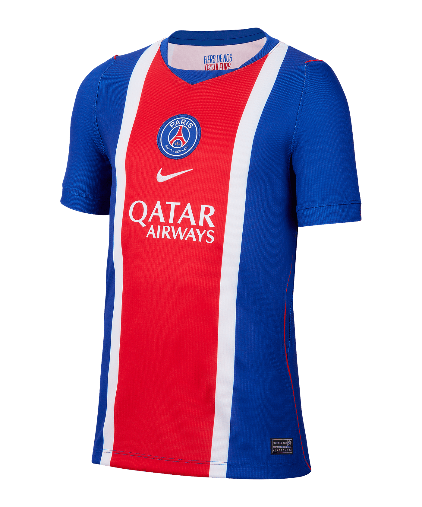 Nike Paris Saint-Germain Trikot Home 2026/2027 Kids Blau F417 - blau