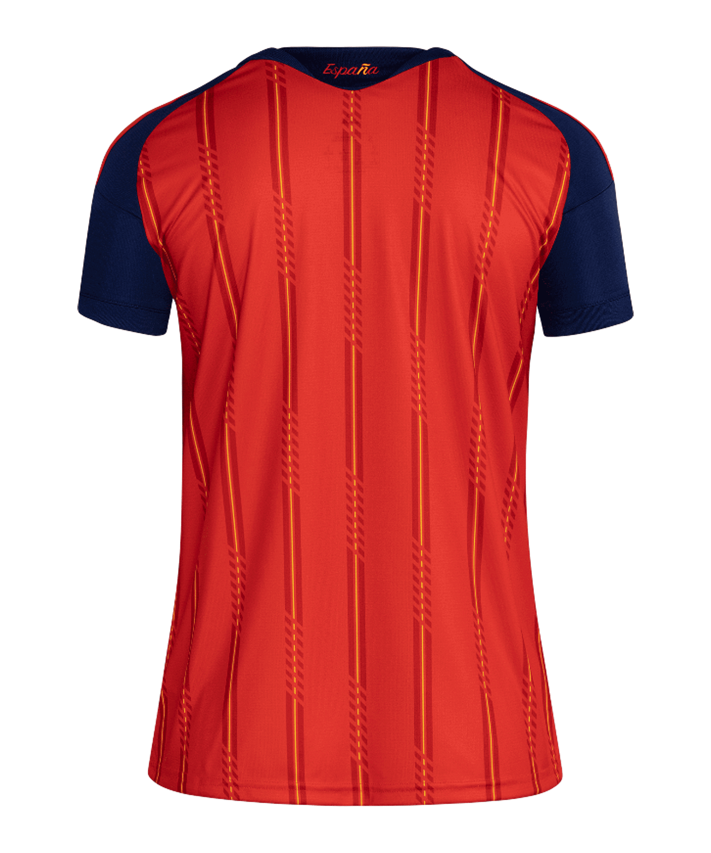 adidas Spanien Trikot Home WM 2026 Damen Rot - rot
