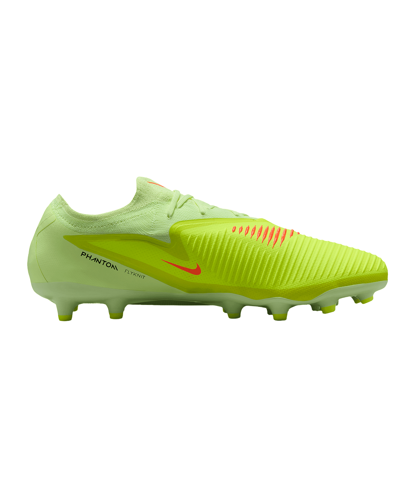 Nike Phantom 6 Low Pro AG Max Voltage Gelb F800 - gelb
