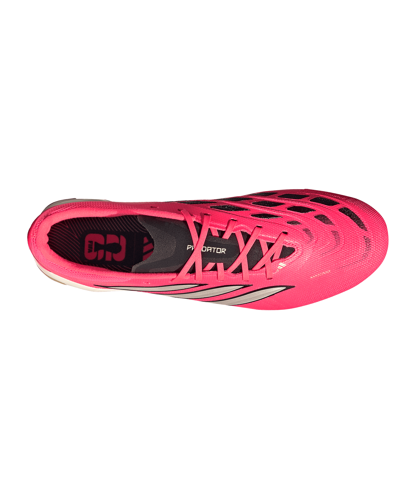 adidas Predator League FG Road to Glory Rot - rosa