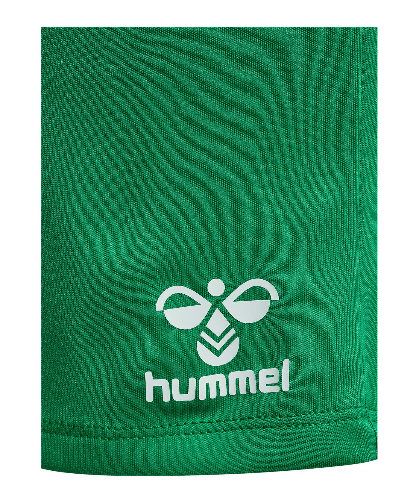 hummel Essential Short Kids Grün F6235 - gruen