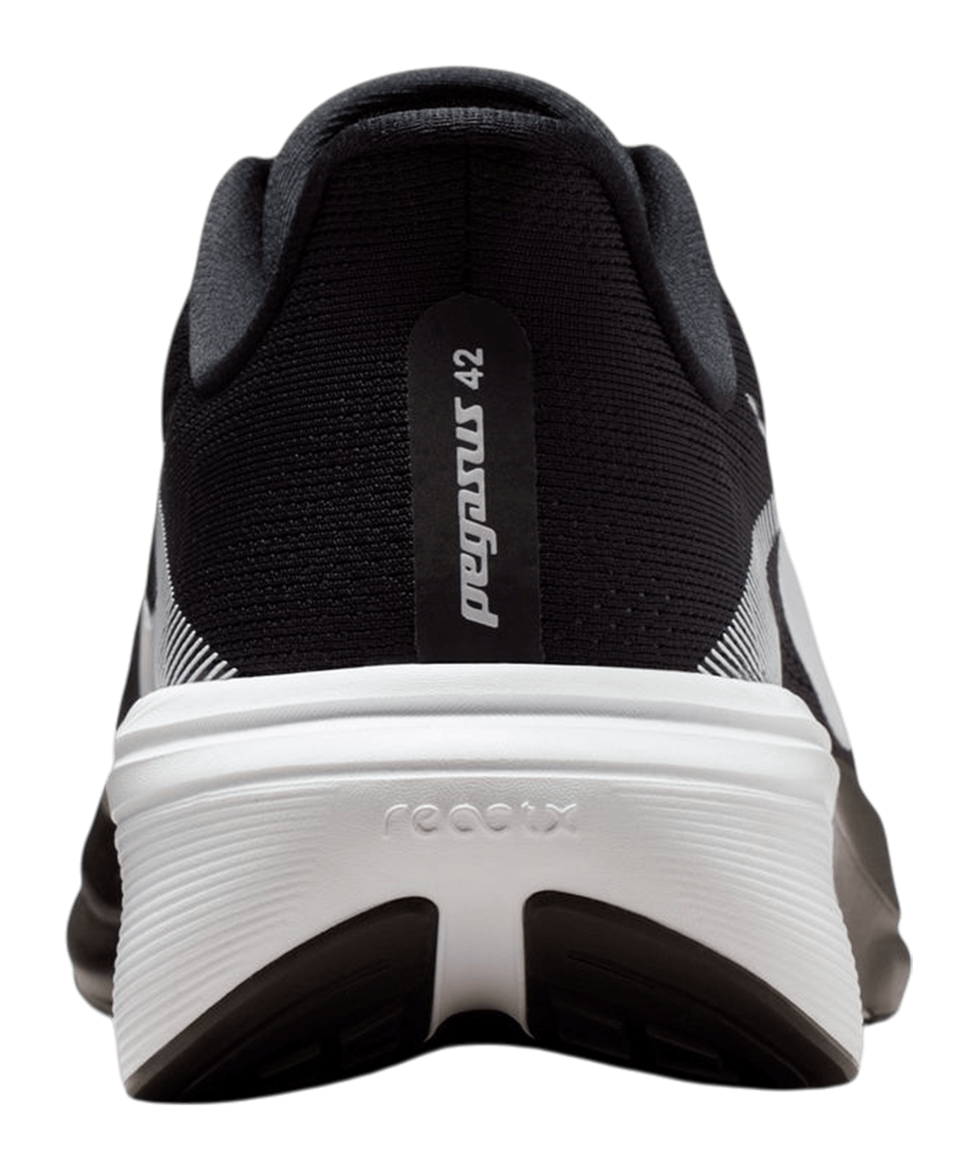 Nike Air Zoom Pegasus 42 Laufschuh Schwarz F001 - schwarz