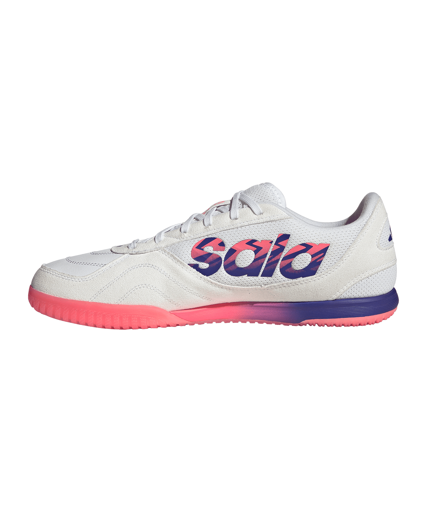 adidas Top Sala Competition II IN Weiß Shoes White - weiss