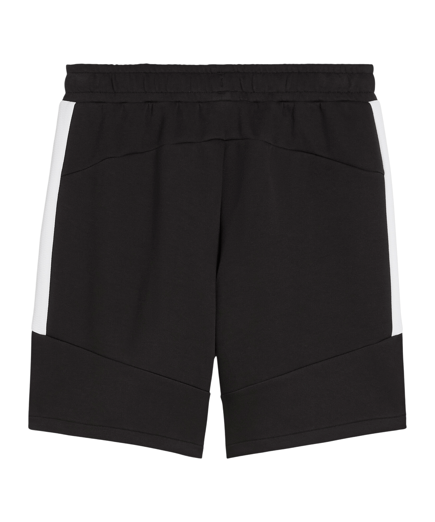 PUMA teamEVOSTRIPE Short Schwarz F03 - schwarz