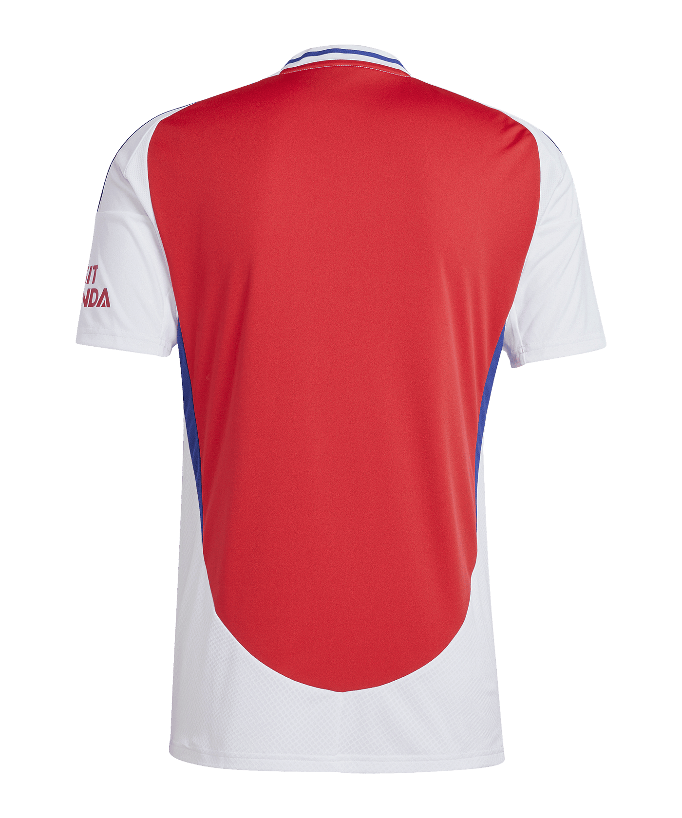 adidas FC Arsenal London Trikot Home 2024/2025 Rot - rot