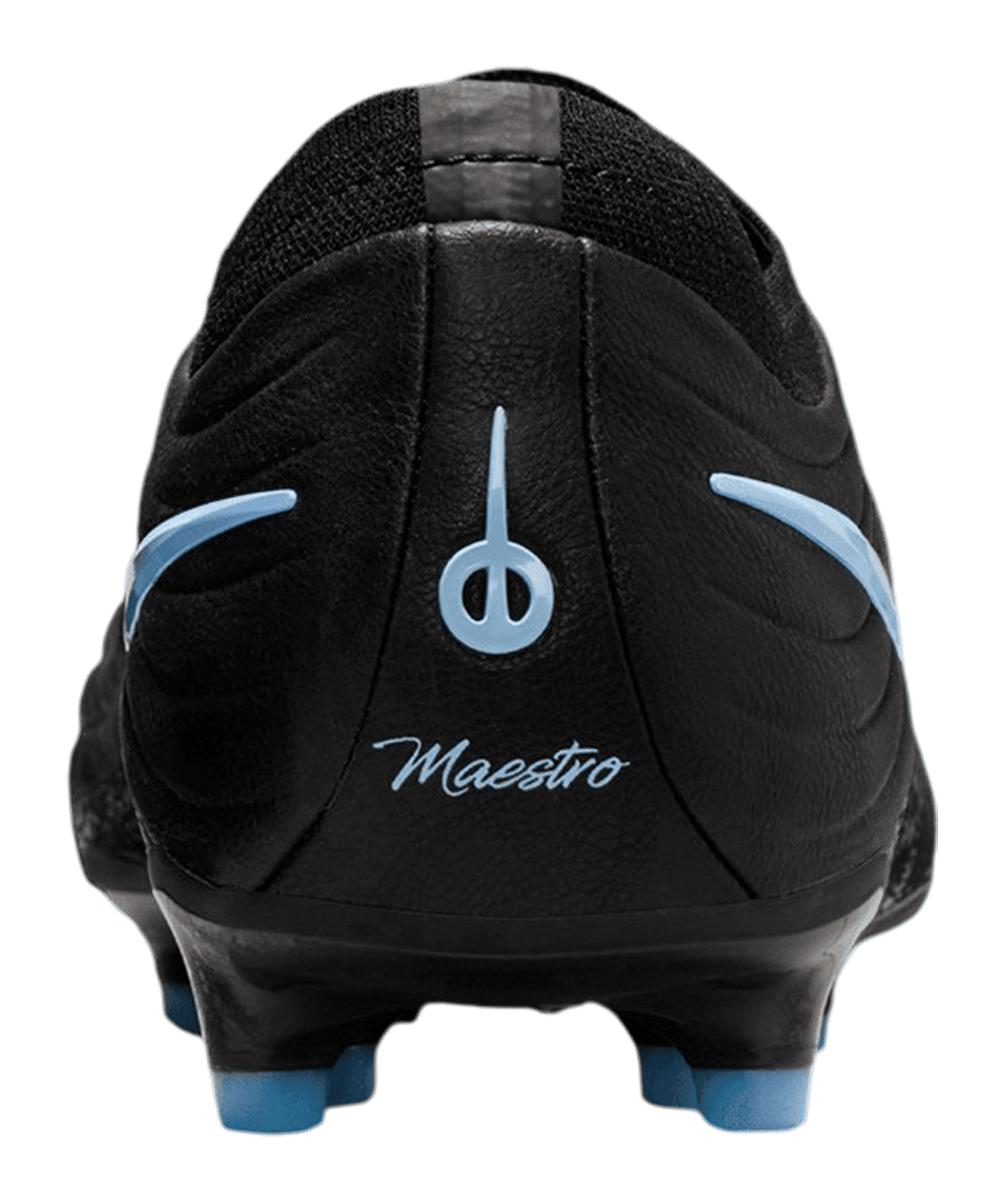 Nike Tiempo Maestro Elite AG Shadow Schwarz F040 - schwarz