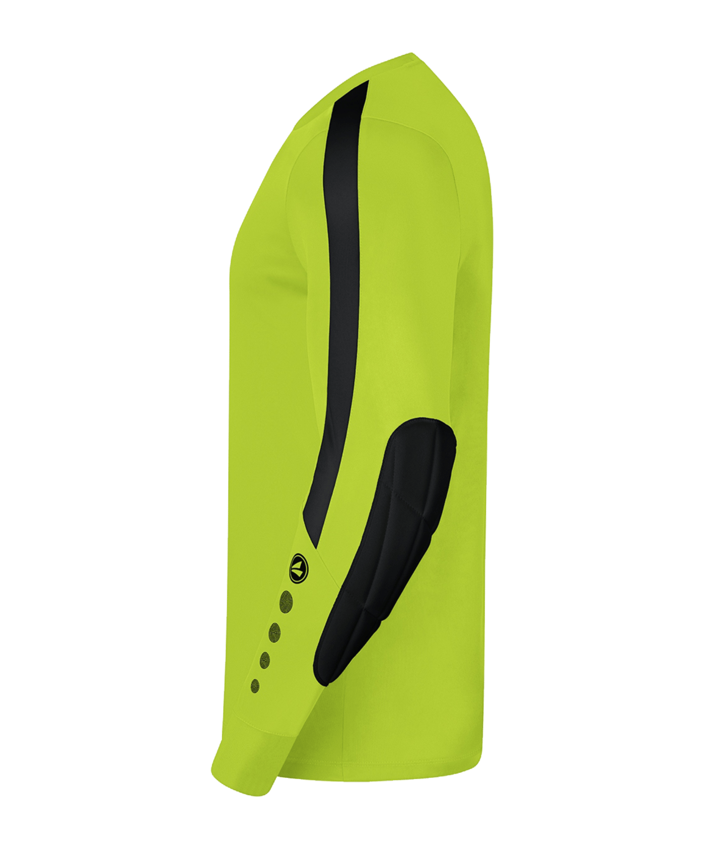 JAKO Power Torwarttrikot Kids Grün F210 - gruen