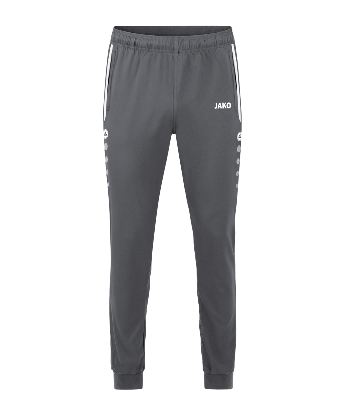 JAKO Allround Präsentationshose Kids Grau F820 - grau