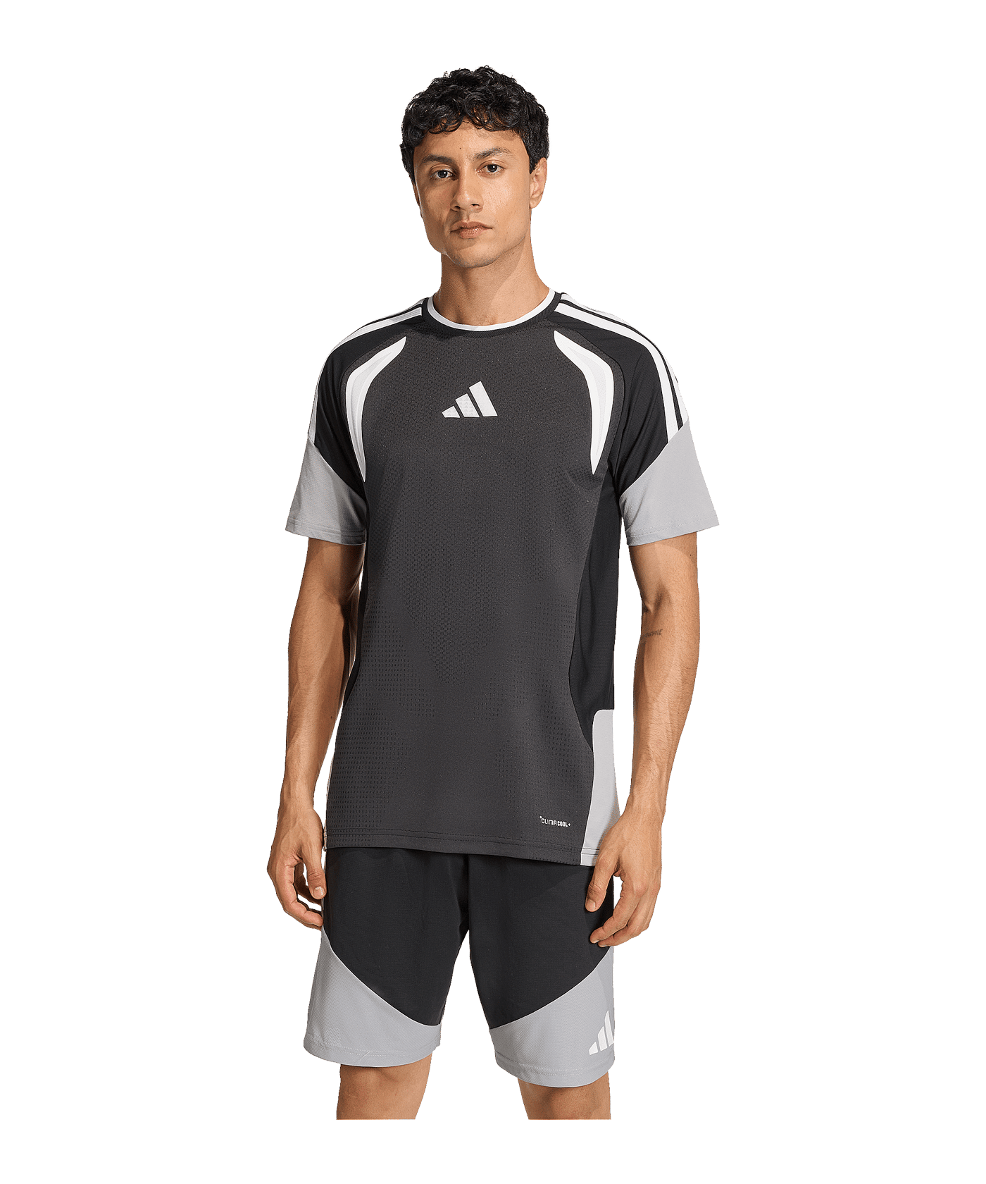 adidas Tiro26P Tr Trikot Schwarz - schwarz