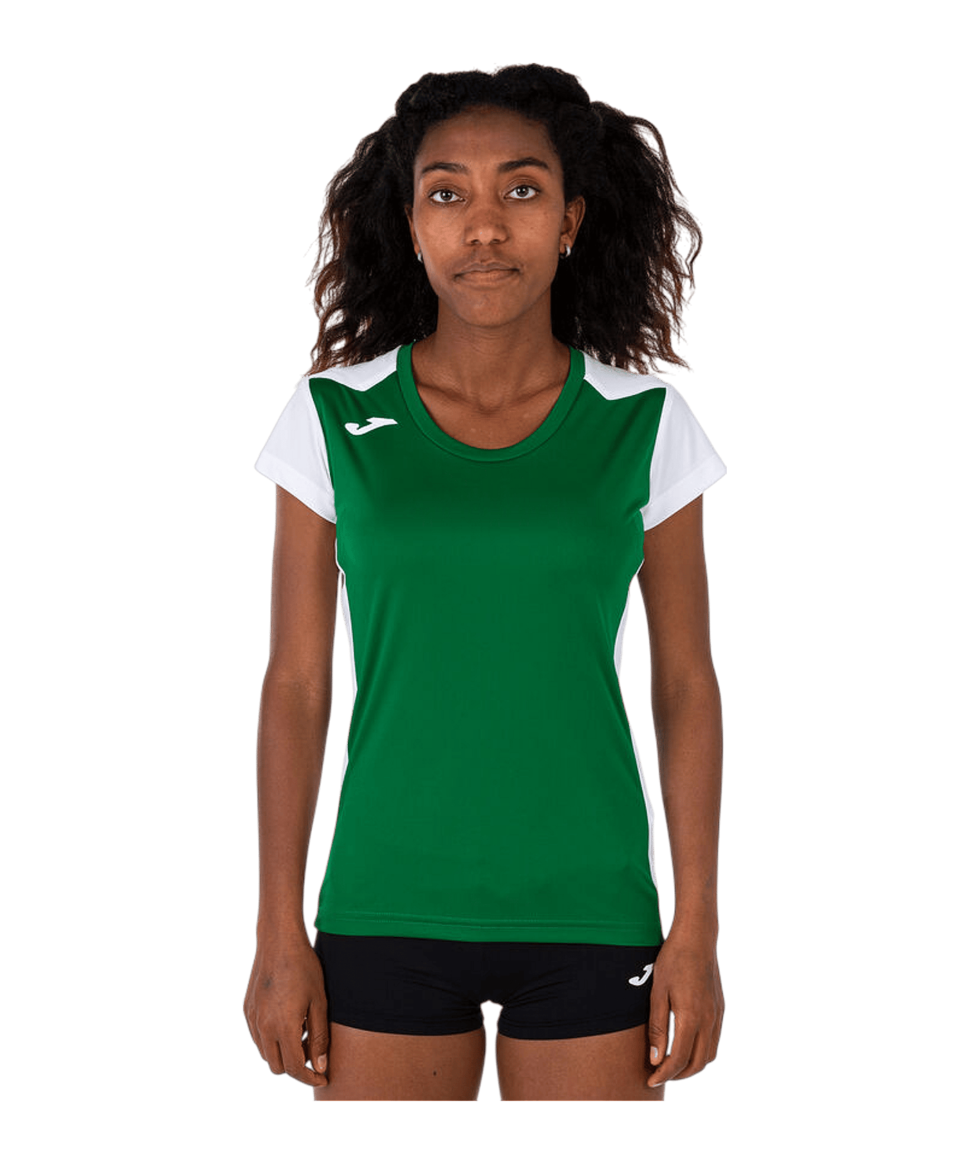 Joma Record II Shirt Damen Grün F452 - gruen